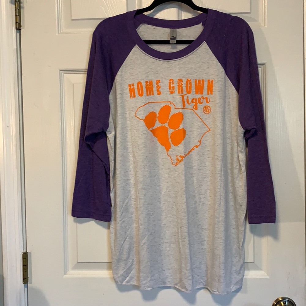 Clemson Tigers Shirt / NWOT